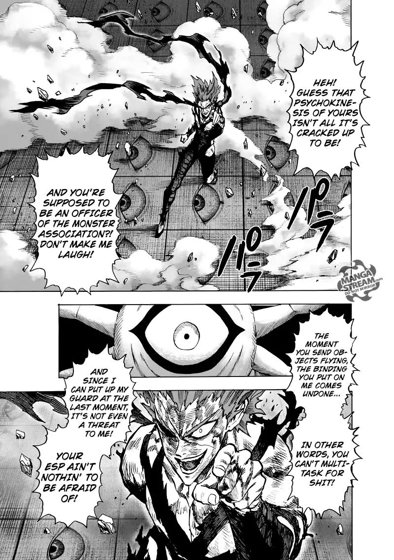 One-Punch Man Chapter 92 18